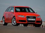 Audi RS4 Avant 2006 года (AU)